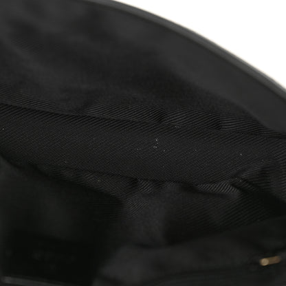 Gucci Monogram Jackie O Chain Hobo Black 12 of 12