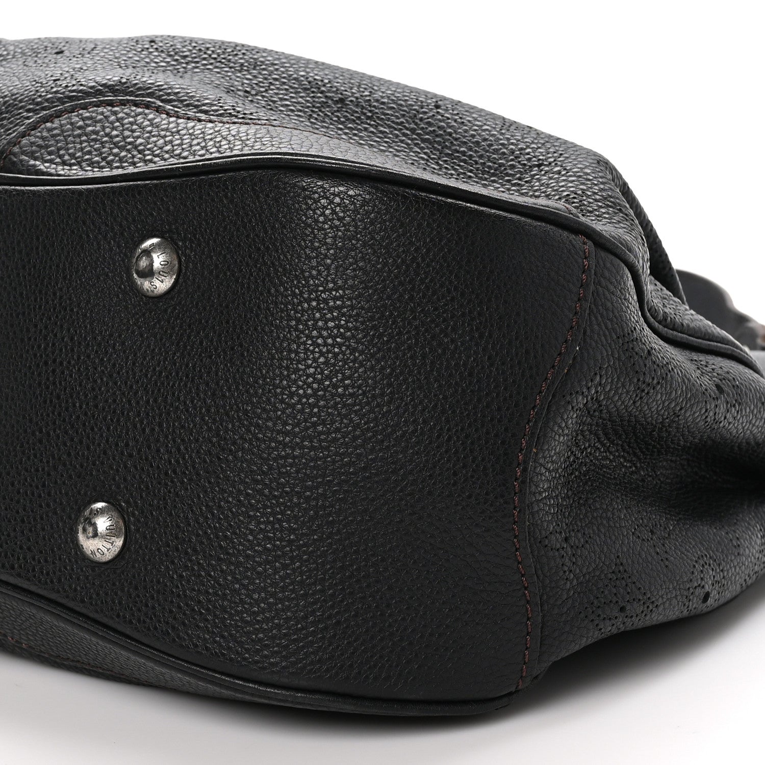 Louis Vuitton Mahina Solar PM Black 8 of 8