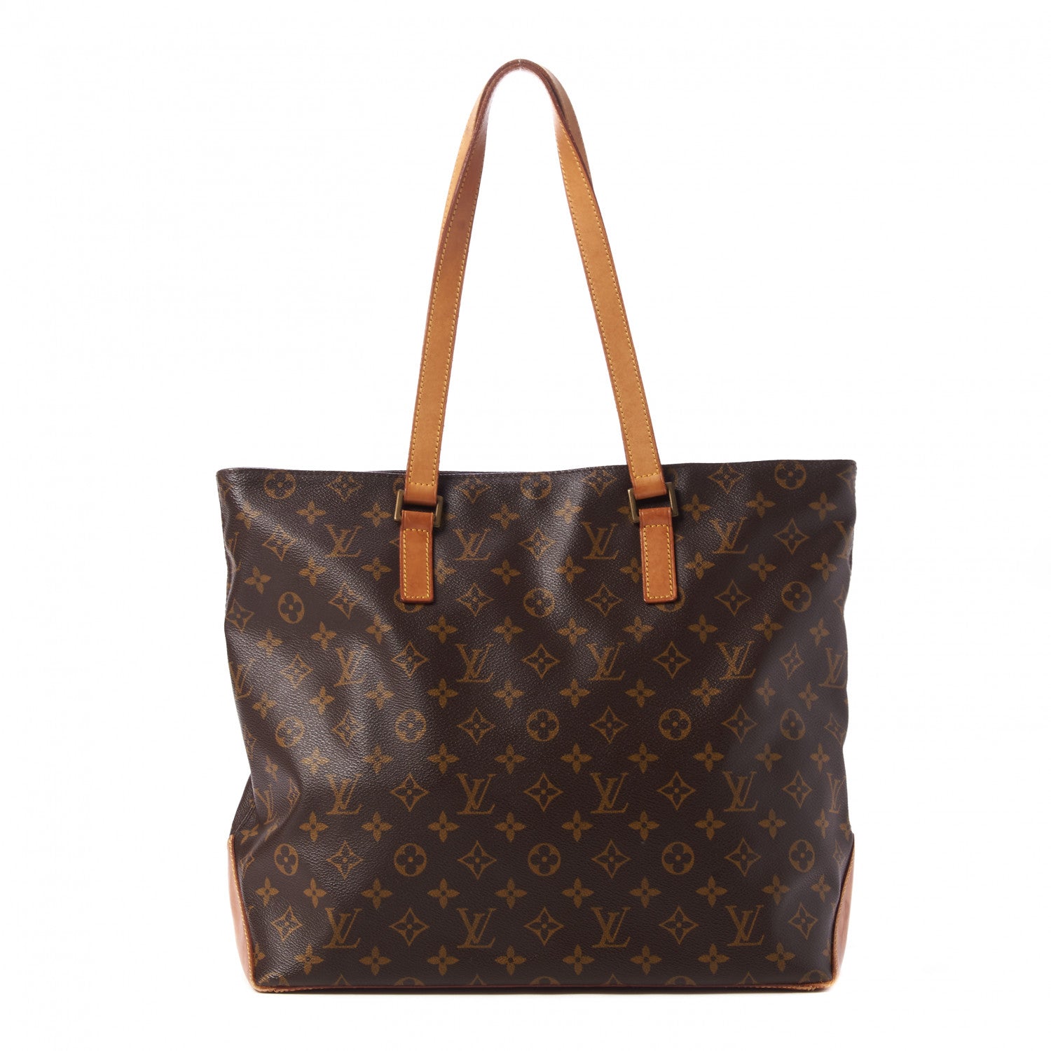 Louis Vuitton Monogram Cabas Mezzo 1 of 8