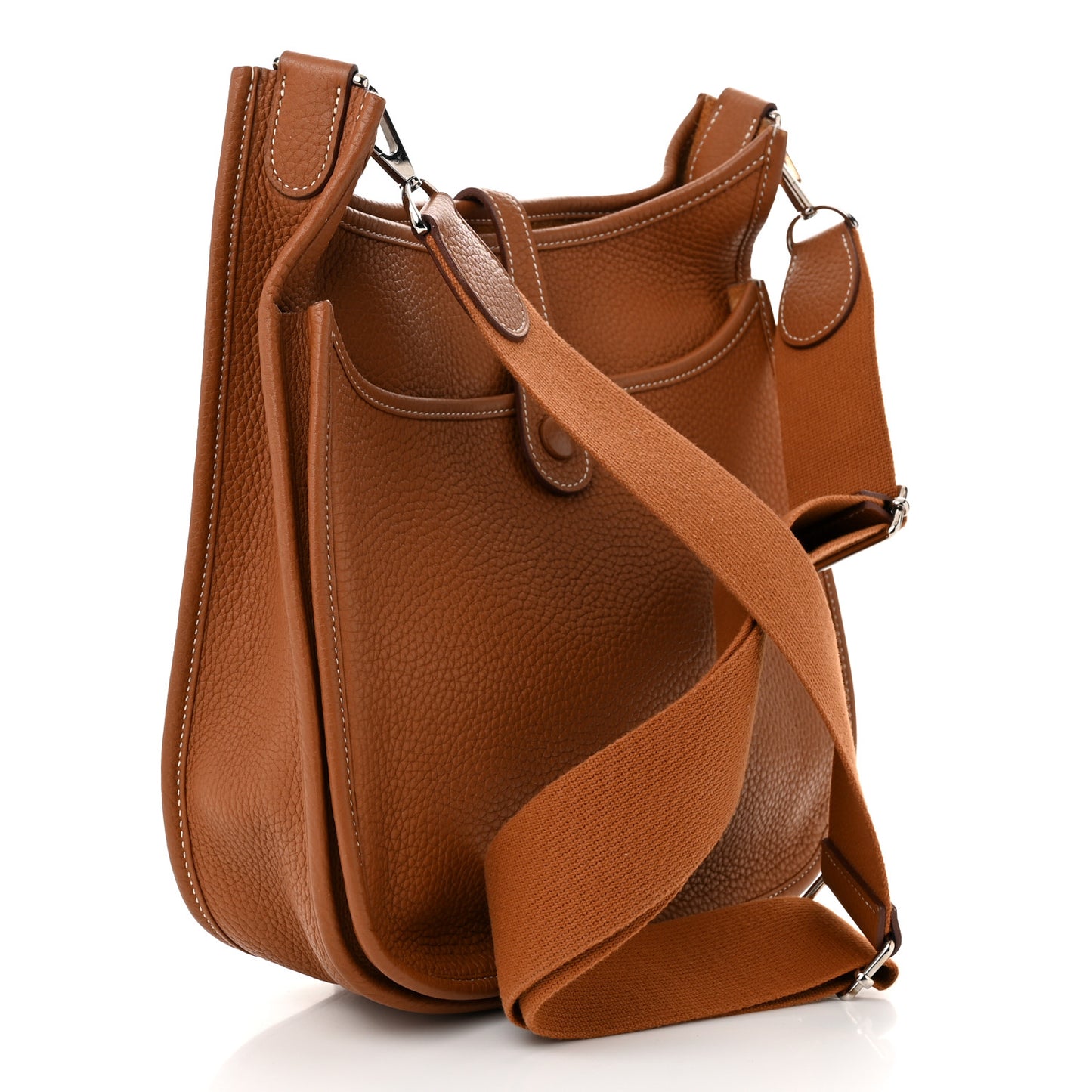 Taurillon Clemence Evelyne III PM Gold