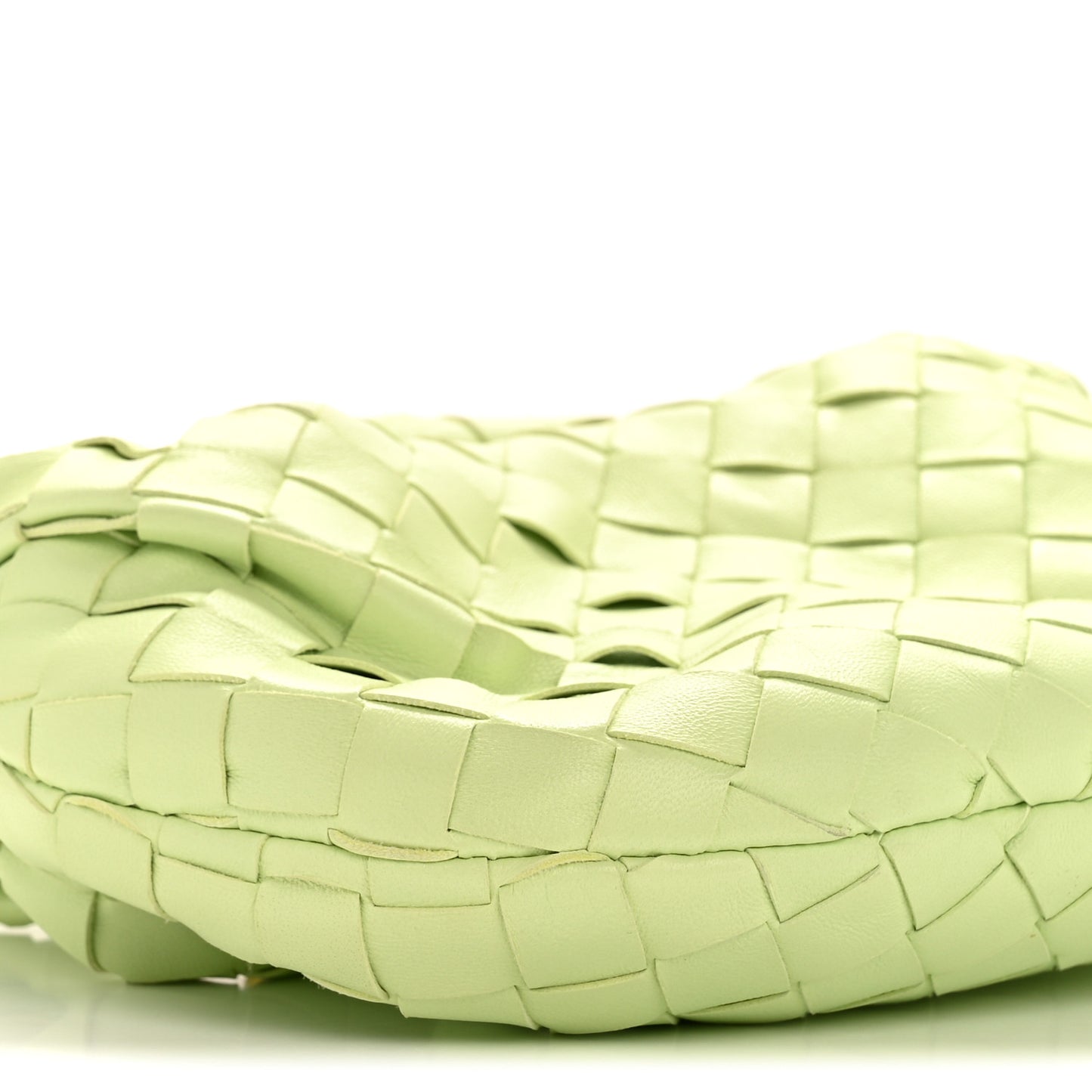 Nappa Intrecciato Mini Jodie Fennel
