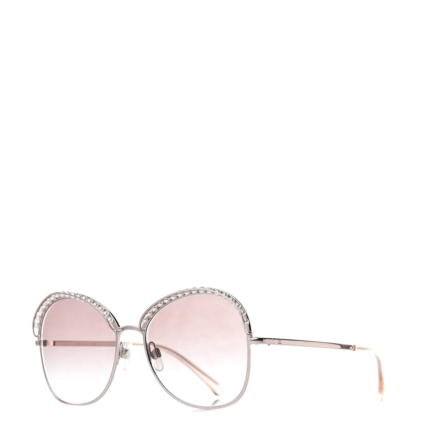 Pearl Sunglasses 4246-H Pink Gold