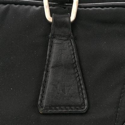 Prada Nylon Cinghiale Bowler Black 13 of 13