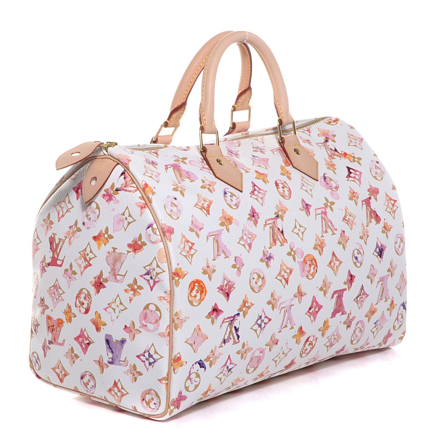 Watercolor Aquarelle Speedy 35 White