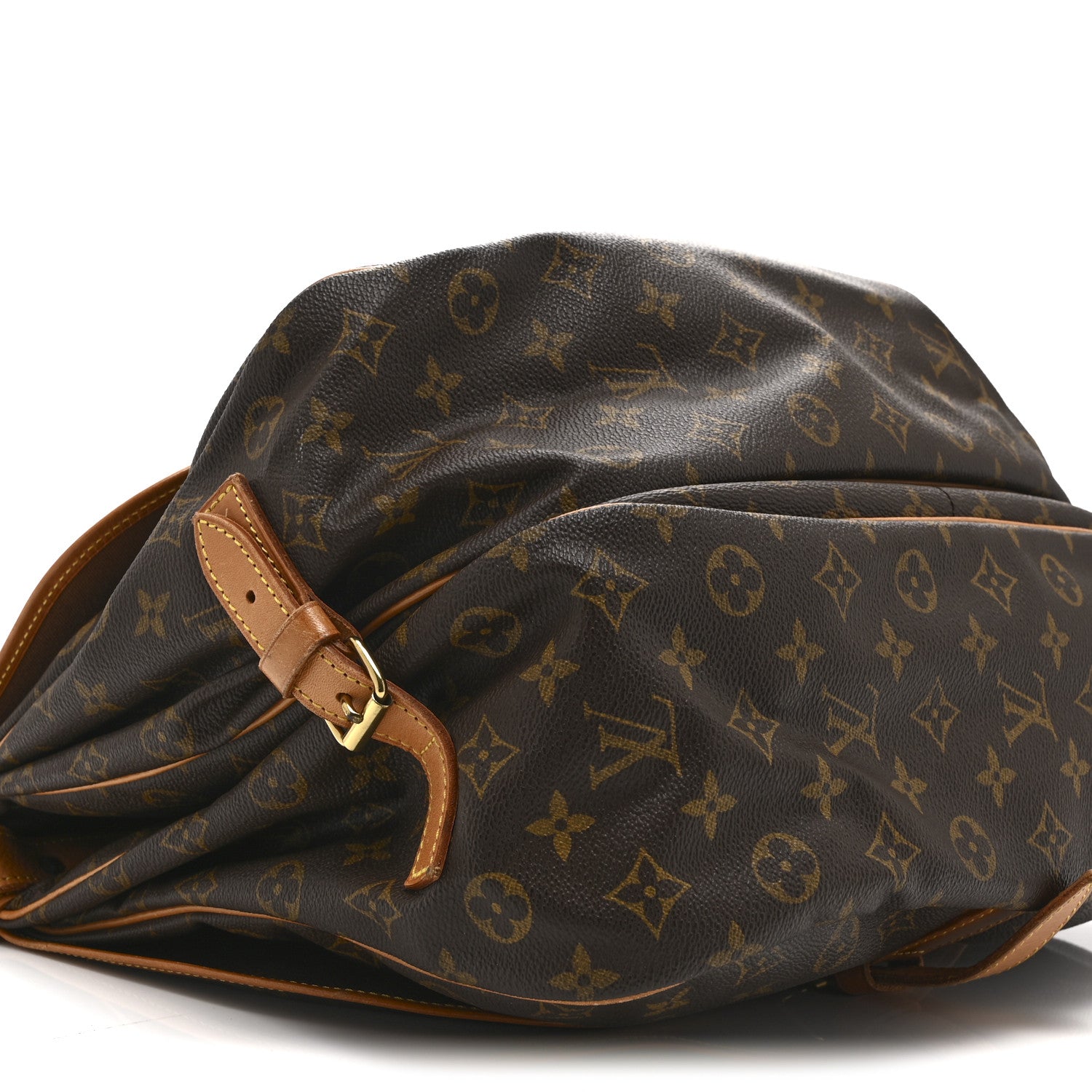 Louis Vuitton Monogram Saumur 35 10 of 11