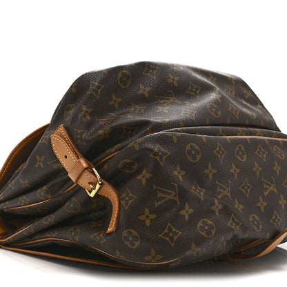 Louis Vuitton Monogram Saumur 35 10 of 11
