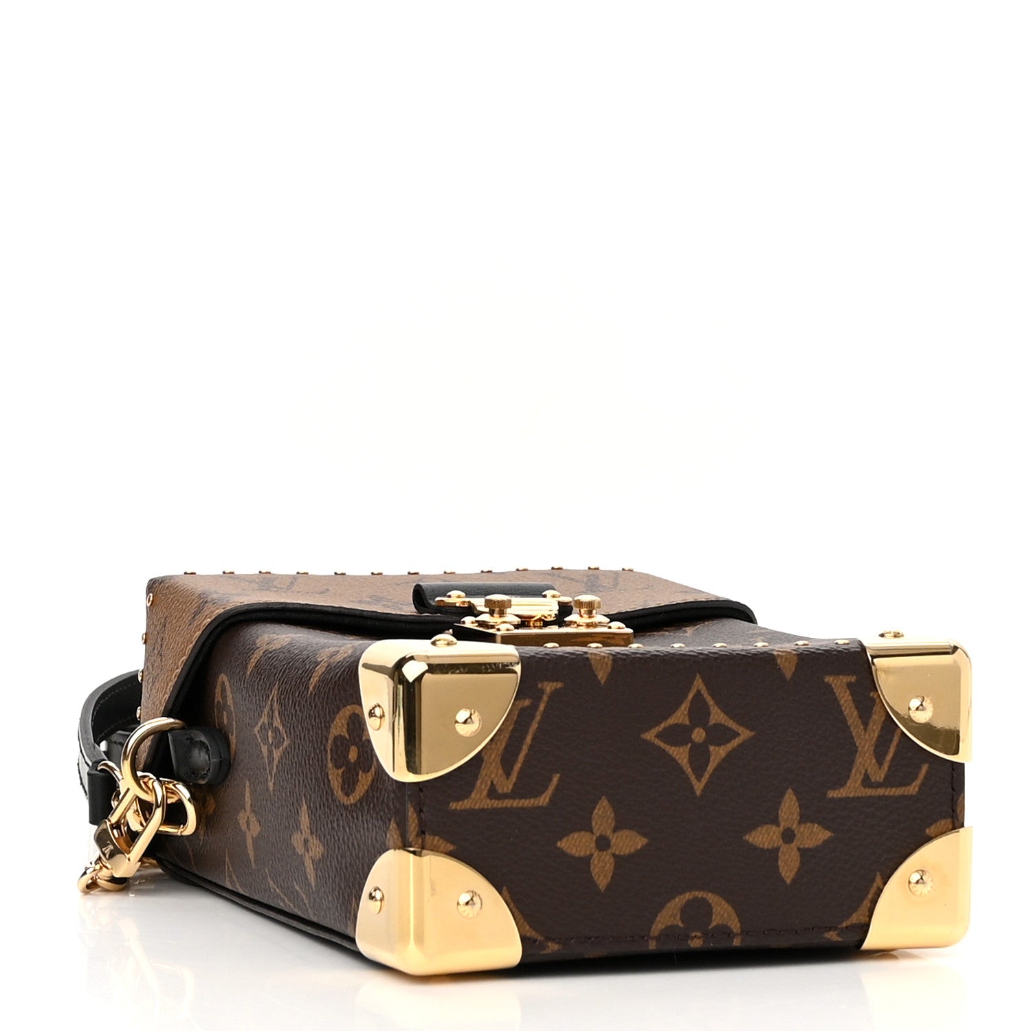 Louis Vuitton Reverse Monogram Camera Box NM 4 of 10