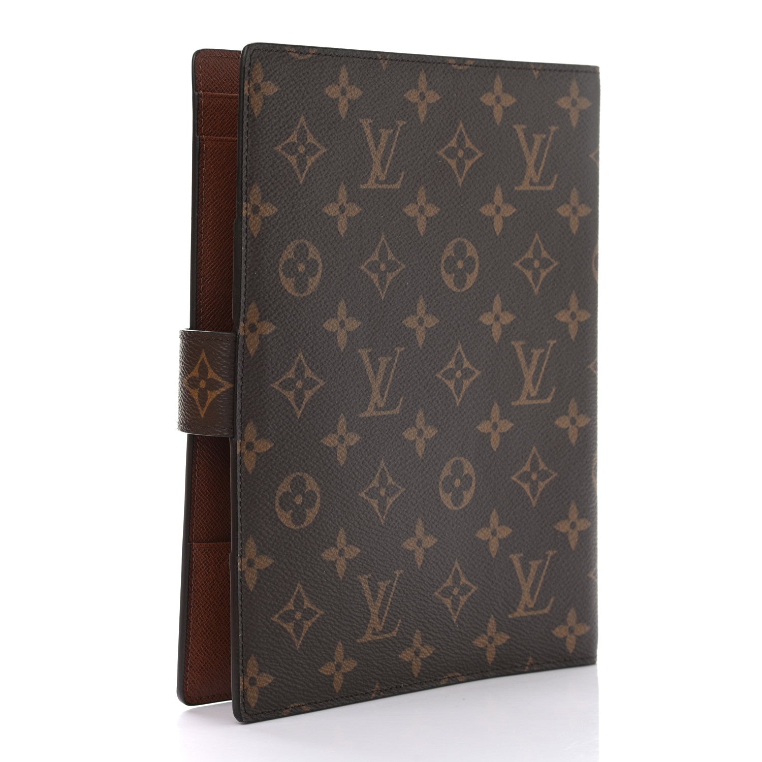 Louis Vuitton Monogram Large Ring Agenda Cover 3 of 7