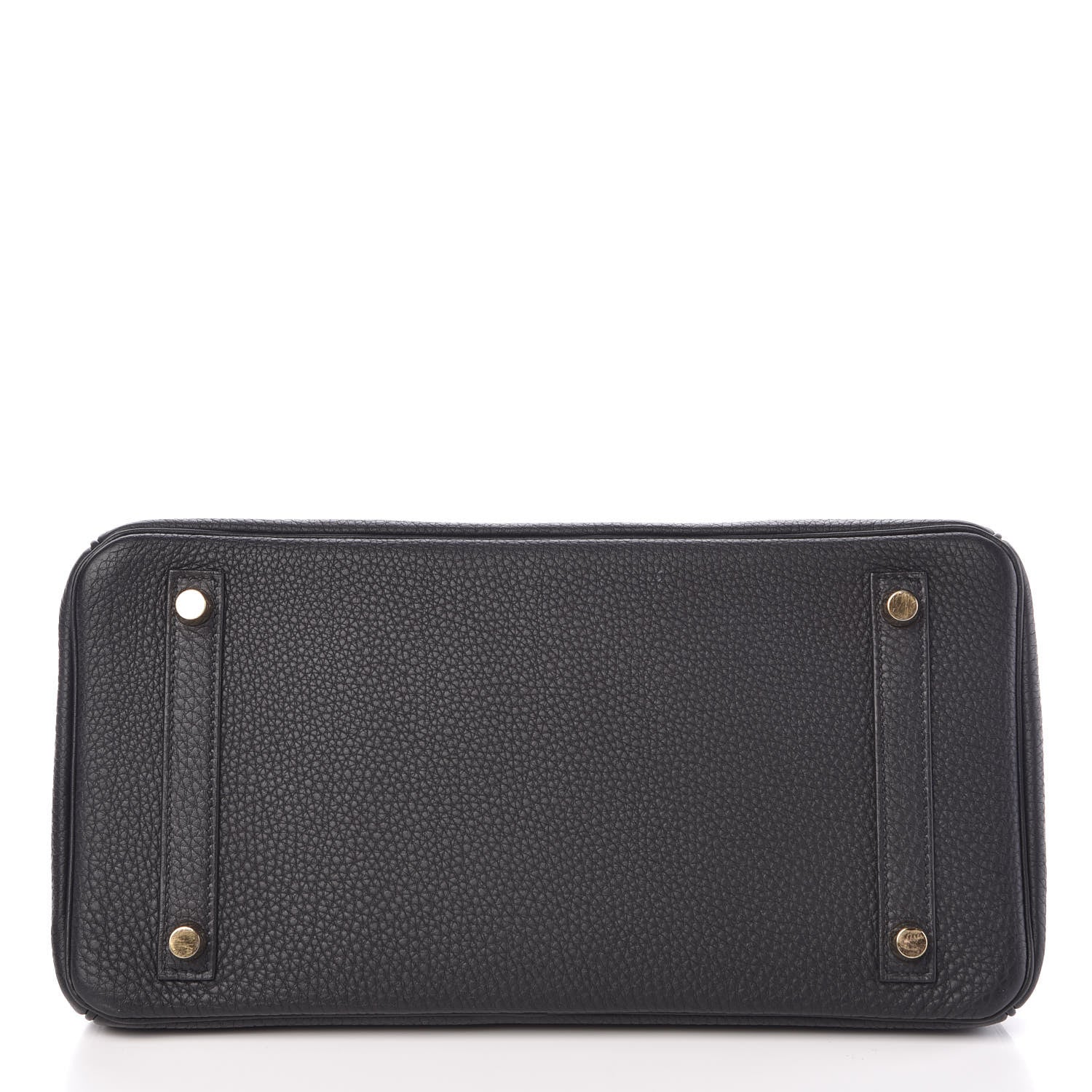 Hermes Togo Birkin 30 Black 7 of 34