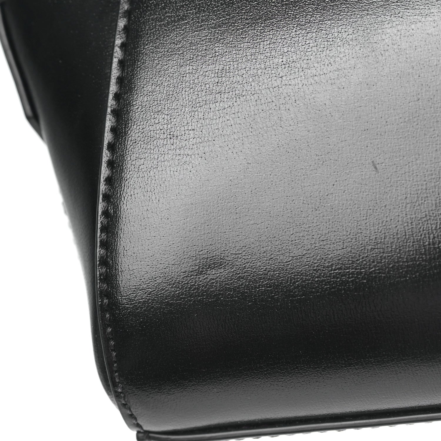 Givenchy Smooth Calfskin Nano Antigona Black 9 of 9