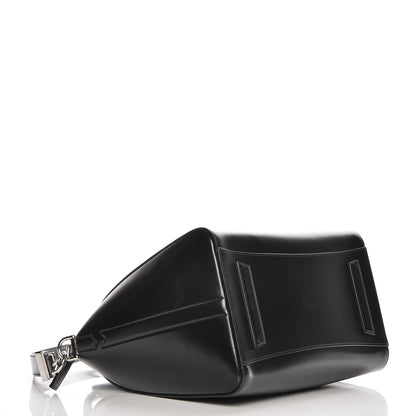 Givenchy Shiny Lord Calfskin Medium Antigona Black 5 of 8