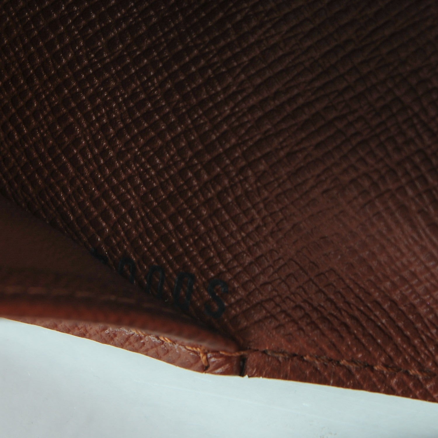 Louis Vuitton Monogram Porte Tresor International Wallet 7 of 7