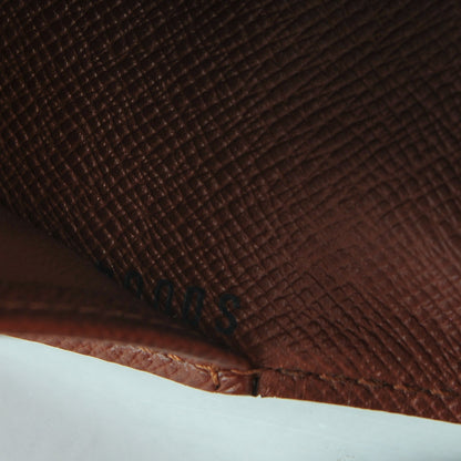 Louis Vuitton Monogram Porte Tresor International Wallet 7 of 7