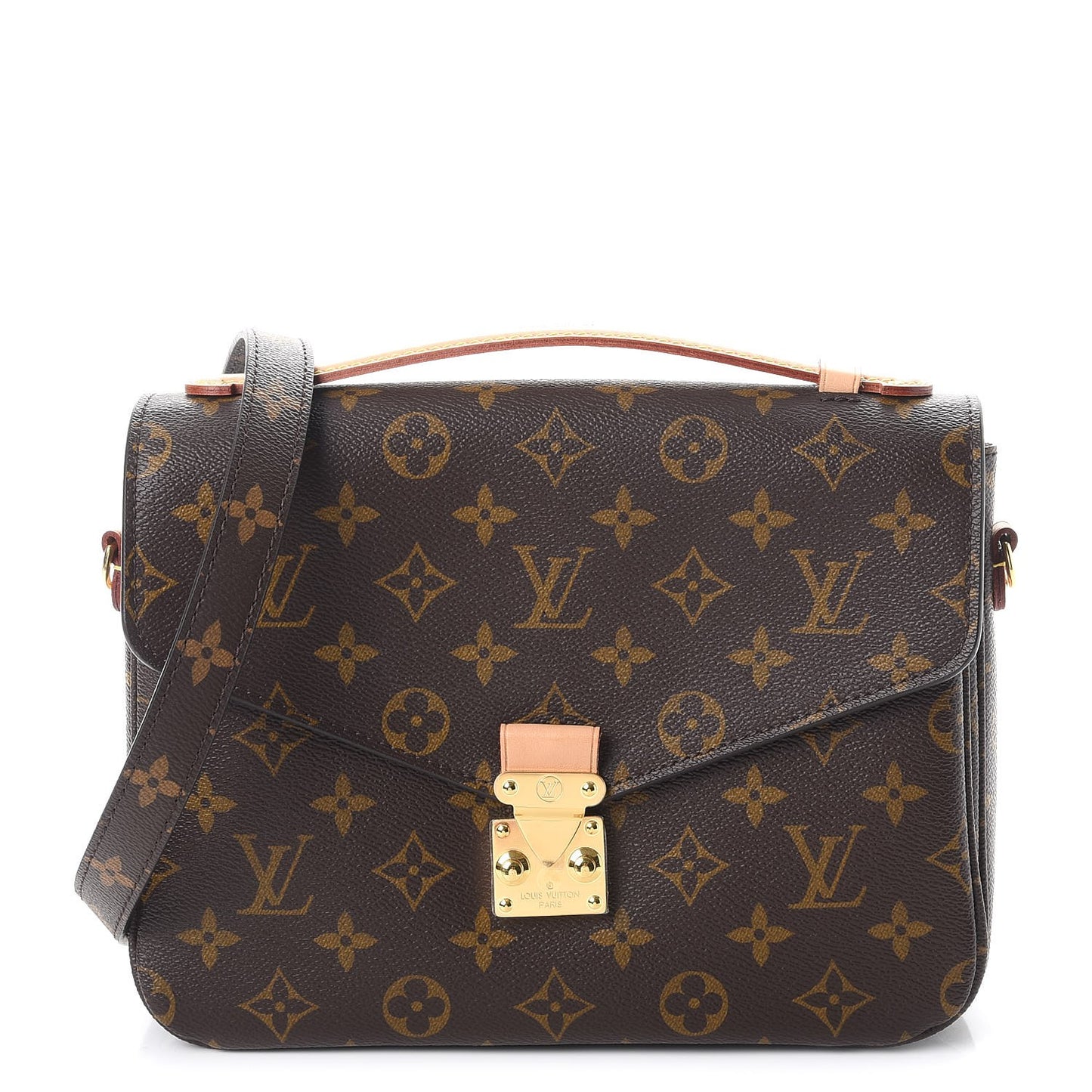 Monogram Pochette Metis