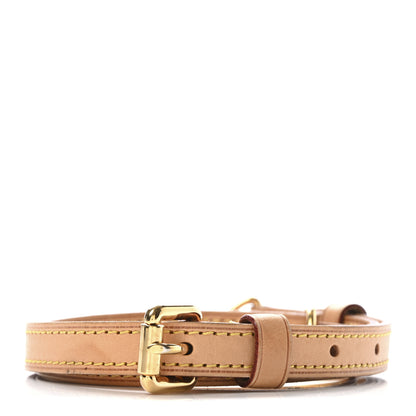 Louis Vuitton Vachetta 16mm Adjustable Shoulder Strap 2 of 7