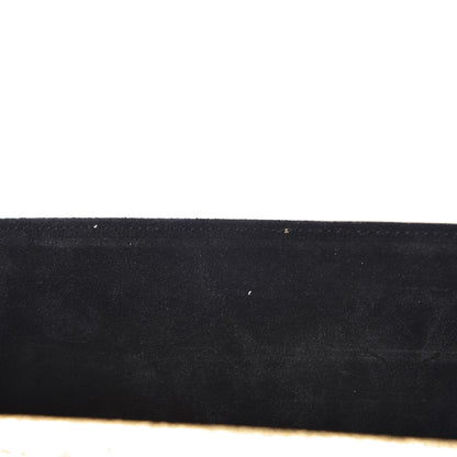 Saint Laurent Metallic Calfskin Monogram Cassandre Clutch Gold 11 of 11