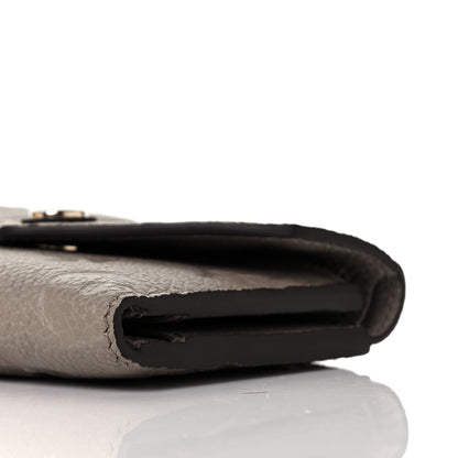 Louis Vuitton Empreinte Zoe Wallet Tourterelle 7 of 8