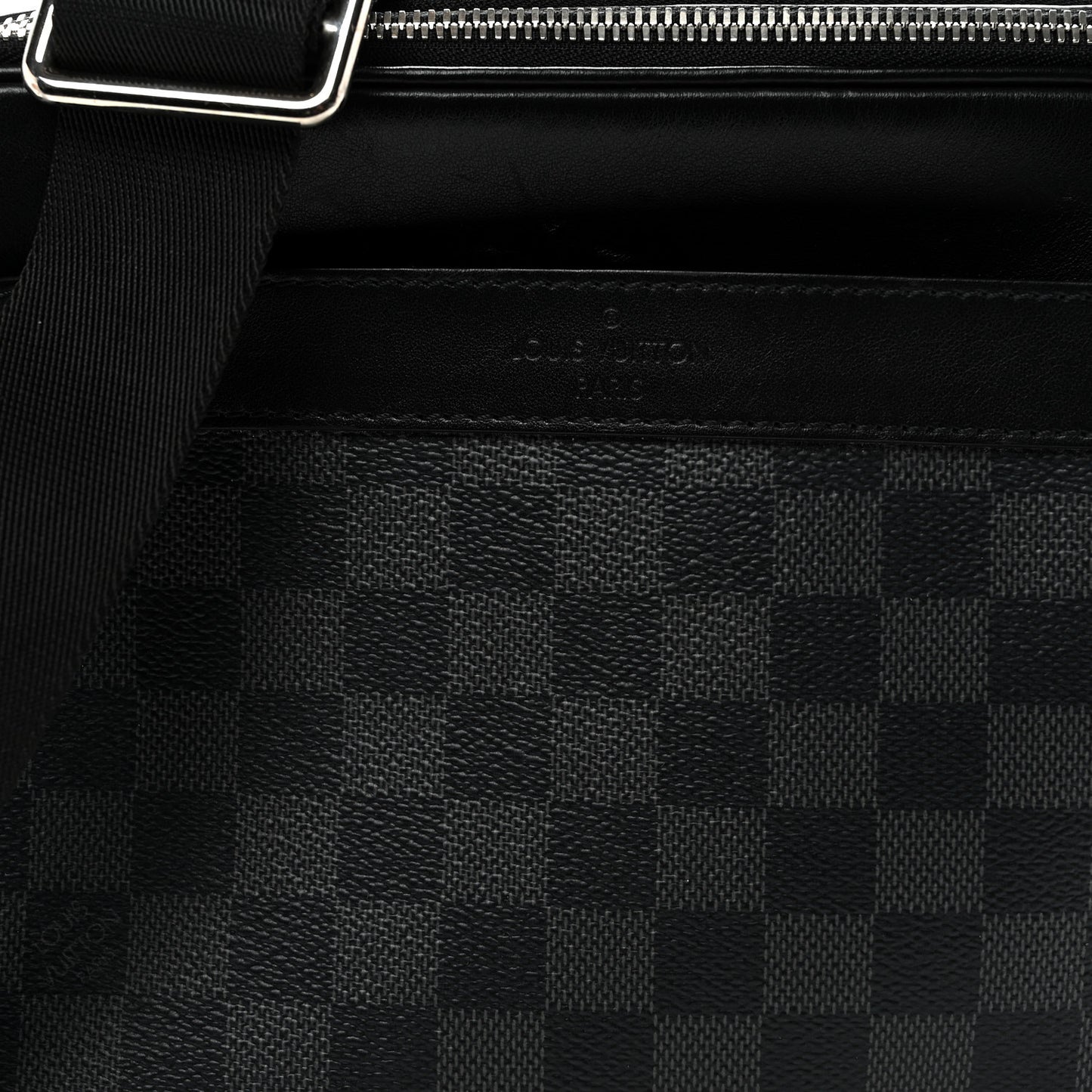 Damier Graphite Trocadero NM PM