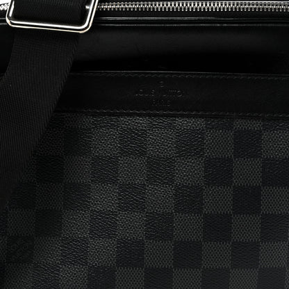 Louis Vuitton Damier Graphite Trocadero NM PM 8 of 10