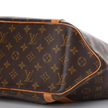 Louis Vuitton Monogram Sac Shopping Tote 9 of 10