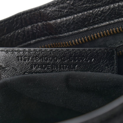 Balenciaga Agneau Classic Hardware City Black 7 of 10
