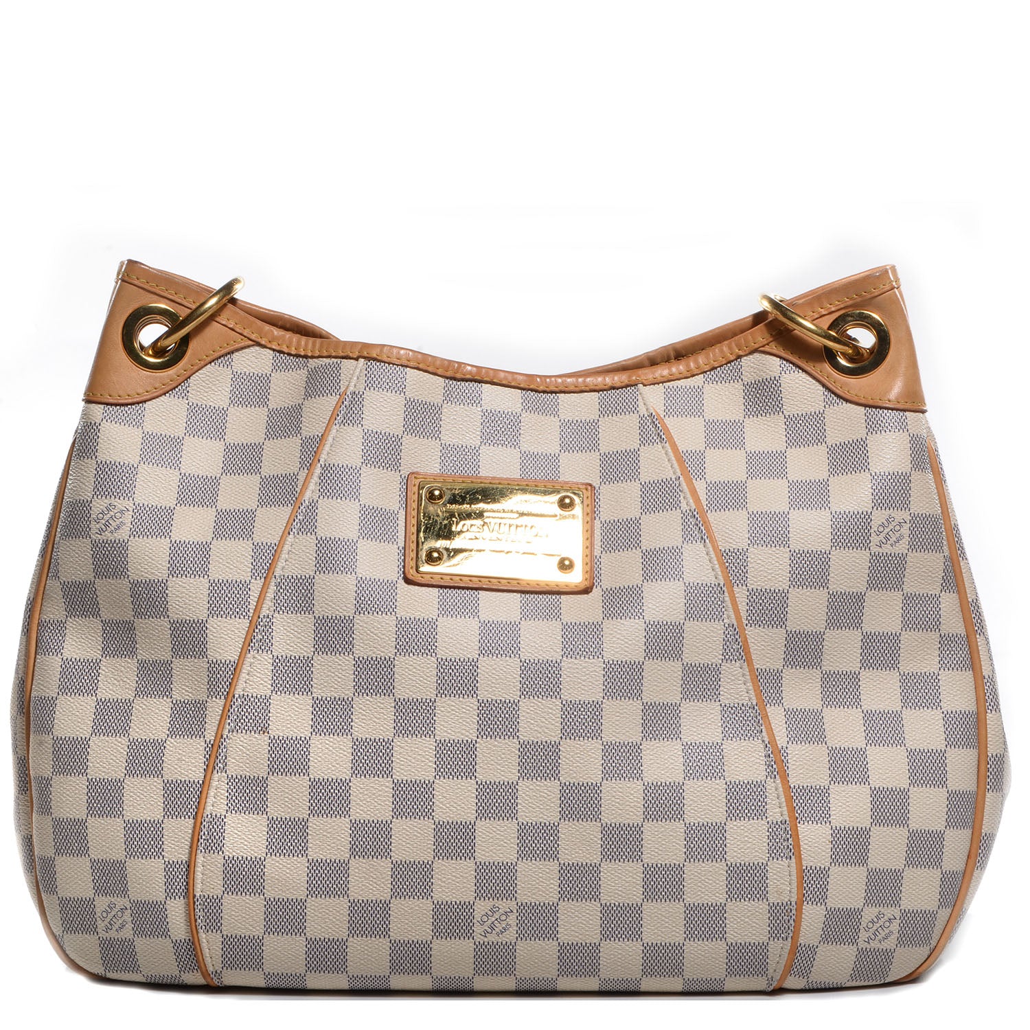 Louis Vuitton Damier Azur Galliera PM 1 of 8