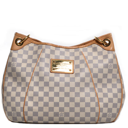 Louis Vuitton Damier Azur Galliera PM 1 of 8