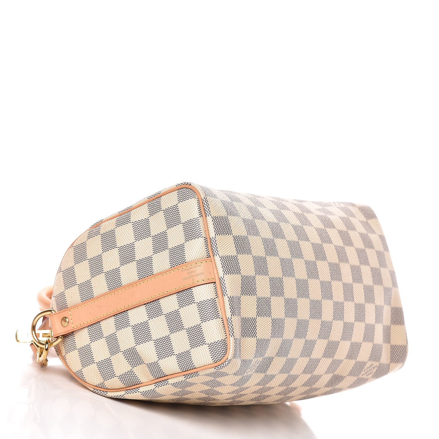 Louis Vuitton Damier Azur Speedy Bandouliere 25 4 of 11