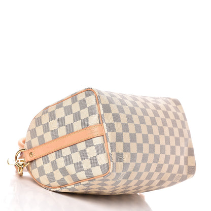 Louis Vuitton Damier Azur Speedy Bandouliere 25 4 of 11