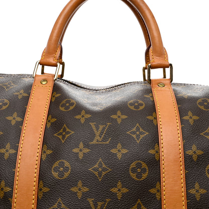 Louis Vuitton Monogram Keepall 60 8 of 13