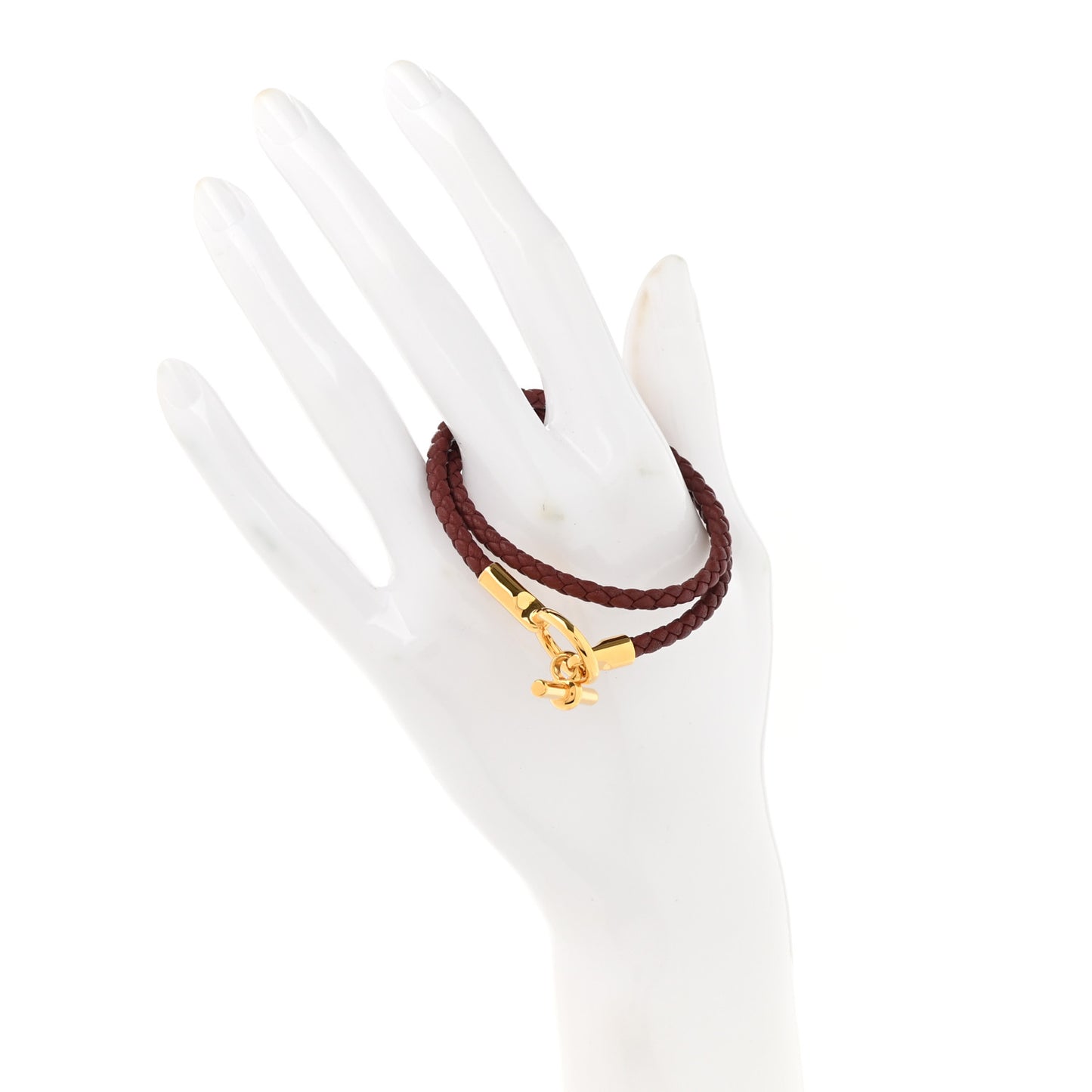 Swift Glenan Double Tour Bracelet T2 Rouge H