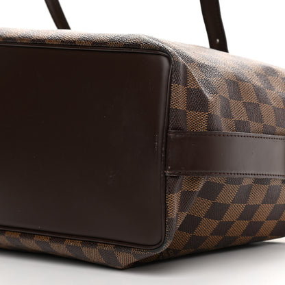 Louis Vuitton Damier Ebene Chelsea Tote 9 of 12