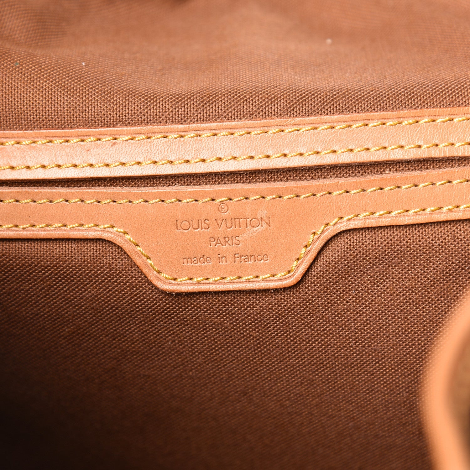 Louis Vuitton Monogram Montsouris GM Backpack 6 of 13