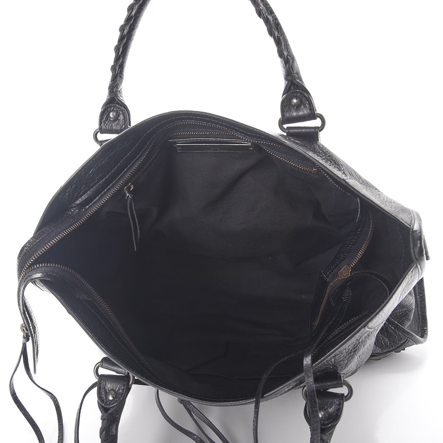 Agneau Classic Hardware City Black