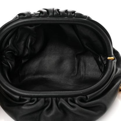 Bottega Veneta Nappa The Belt Chain Pouch Black 5 of 11