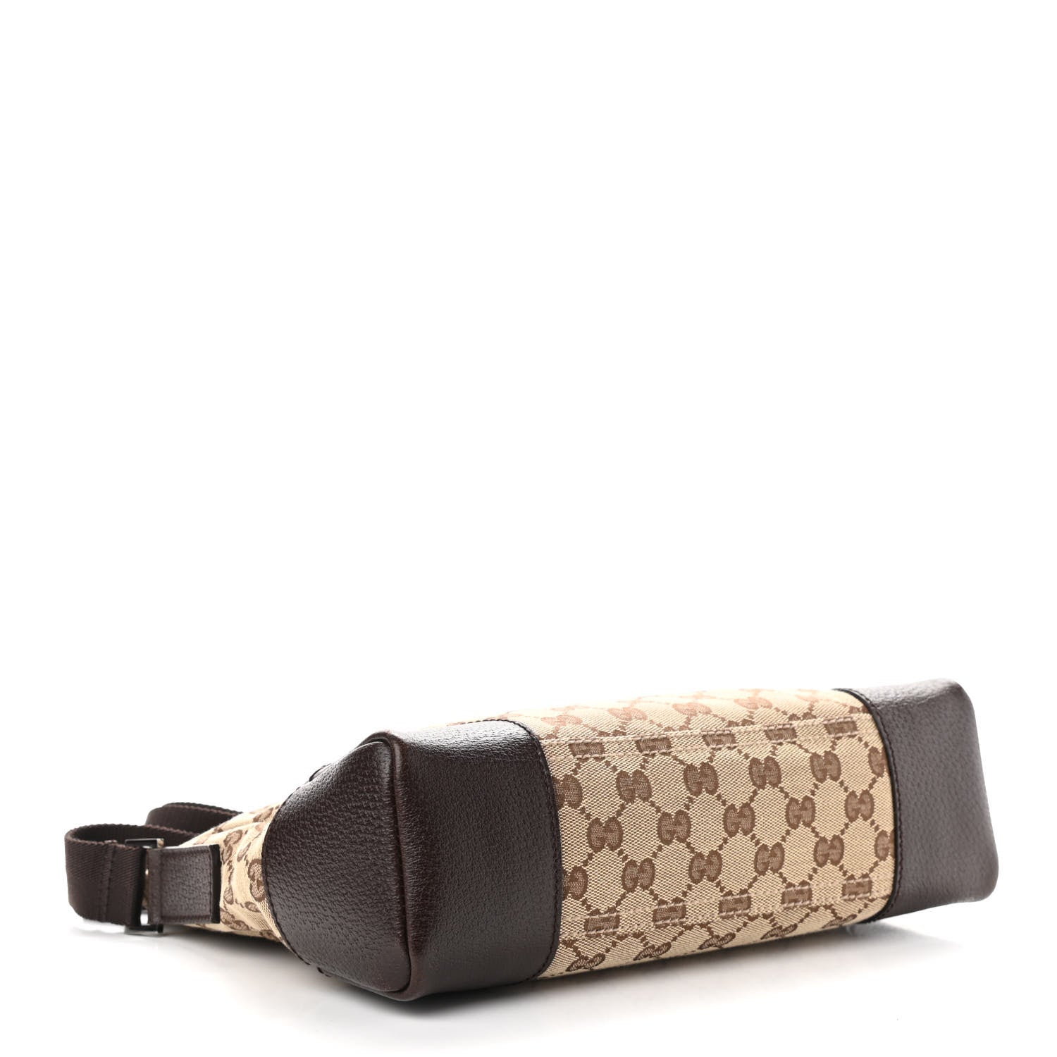 Gucci Monogram Joy Messenger Bag Dark Brown 3 of 13