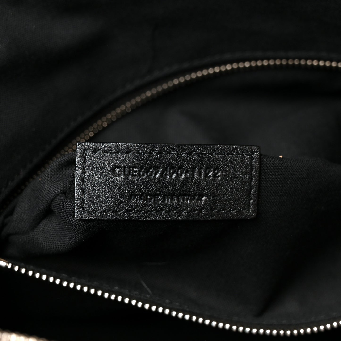 Raffia Le Crossbody Black