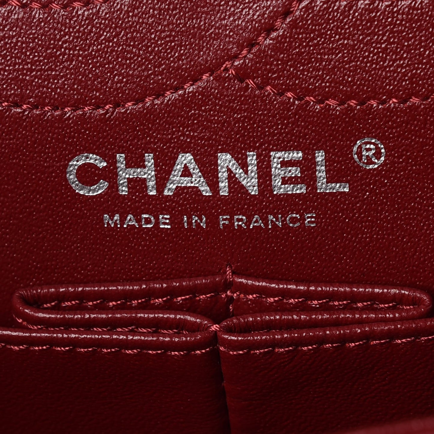 Patent Caviar Quilted 2.55 Reissue 226 Flap Burgundy