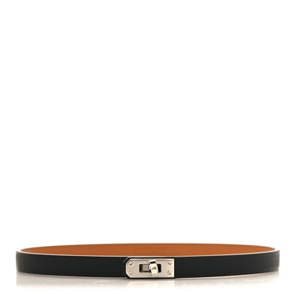Hermes Swift Kelly Choker Black 1 of 6