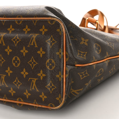 Louis Vuitton Monogram Palermo PM 8 of 16