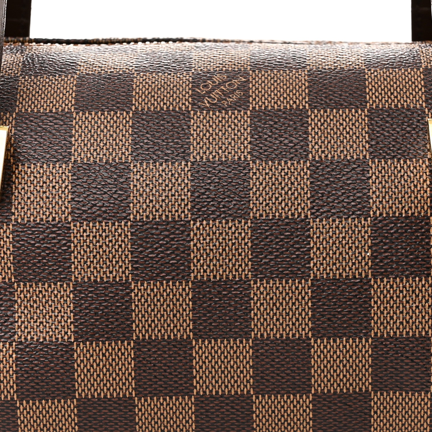 Louis Vuitton Damier Ebene Papillon 26 8 of 10