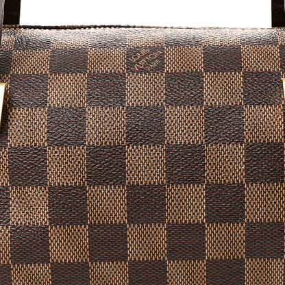 Louis Vuitton Damier Ebene Papillon 26 8 of 10