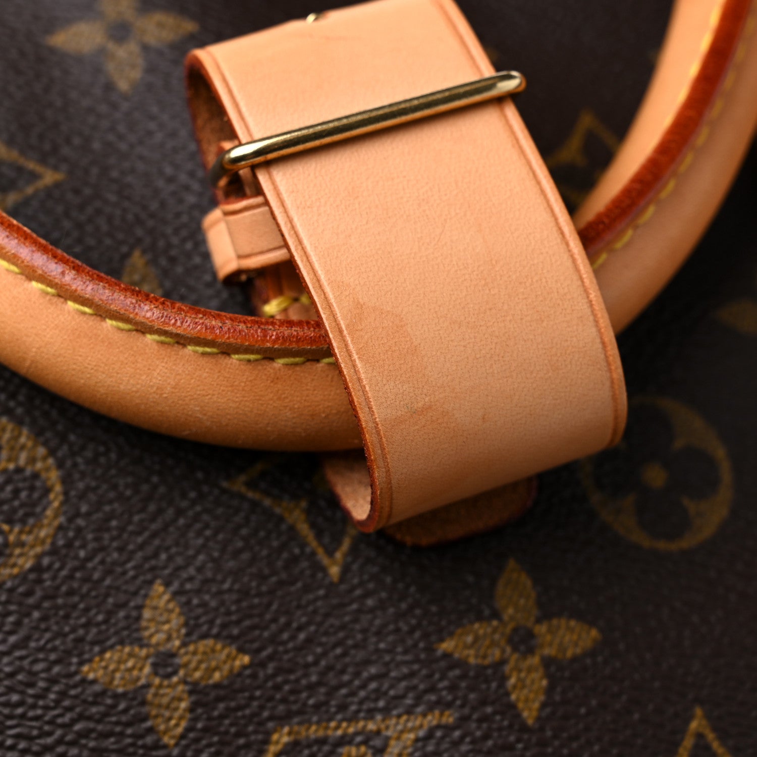 Louis Vuitton Monogram Keepall 60 13 of 14