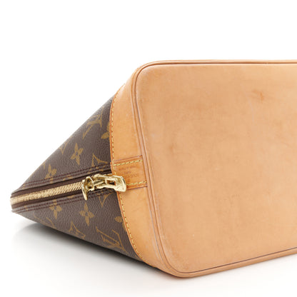 Louis Vuitton Monogram Alma PM 9 of 11