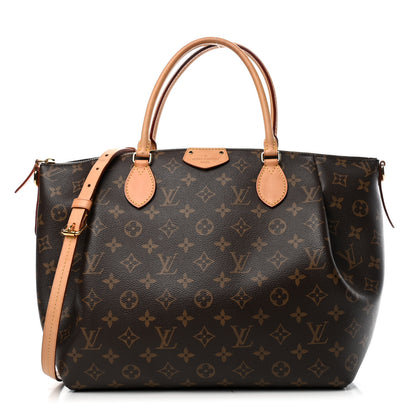 Louis Vuitton Monogram Turenne GM 1 of 4
