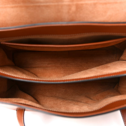 Celine Calfskin Large Soft 16 Bag Tan 5 of 9