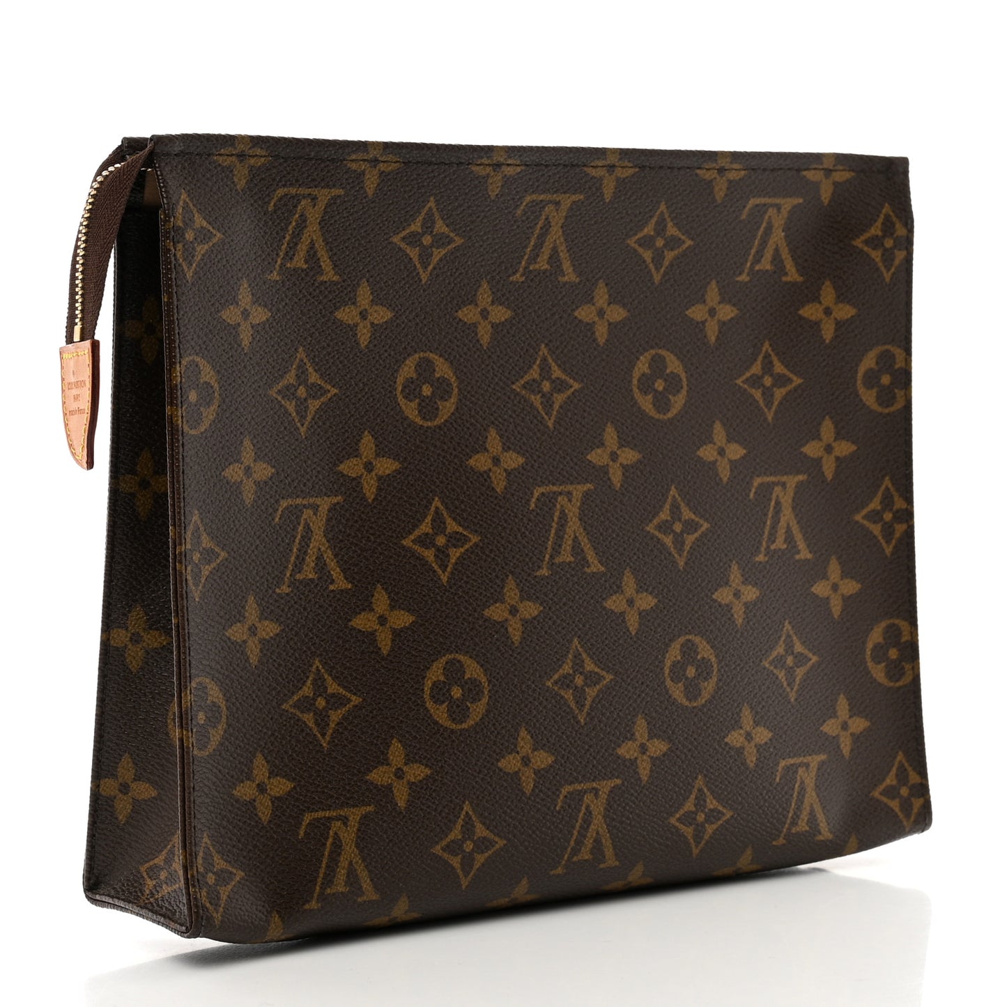 Monogram Toiletry Pouch 26