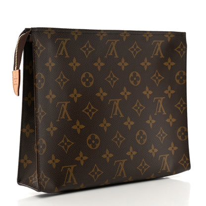 Louis Vuitton Monogram Toiletry Pouch 26 3 of 7