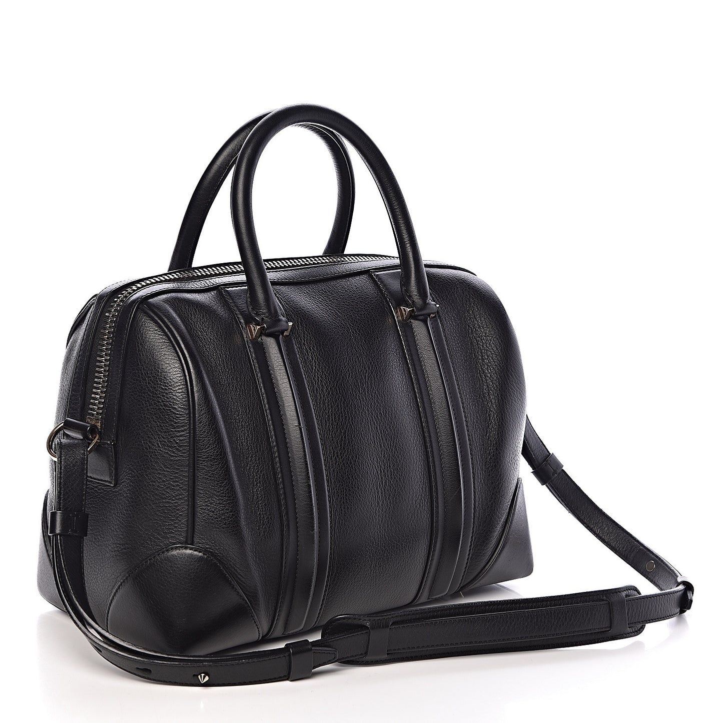 Lambskin Medium Lucrezia Black
