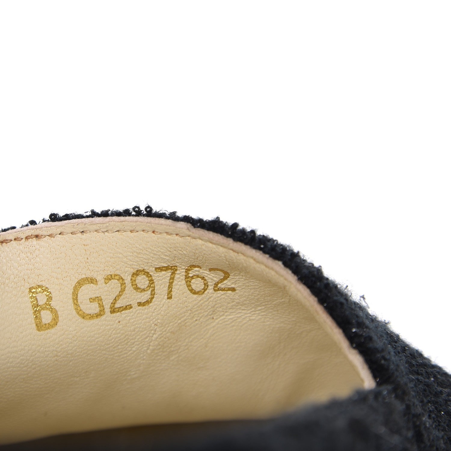 Chanel Fabric Patent Calfskin CC Espadrilles 40 Black 7 of 12